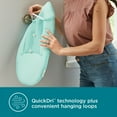 thumbnail image 7 of Contours Oasis 4-in-1 Comfort Cushion Baby Bath Tub, 7 of 9