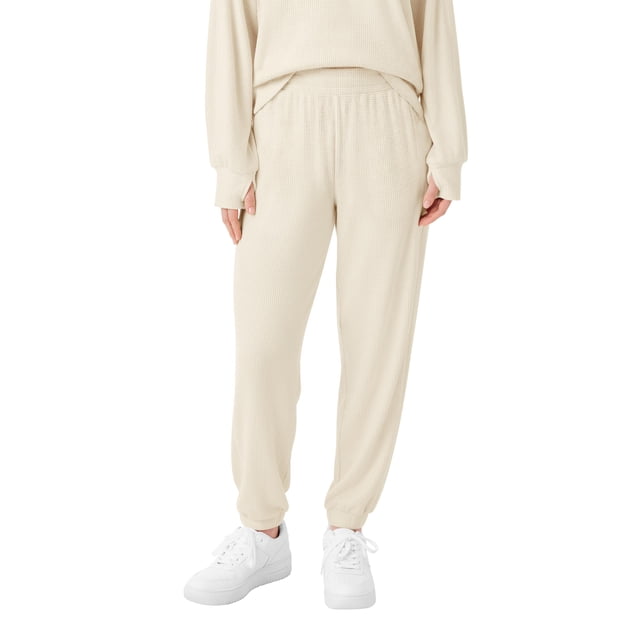 Member's Mark Women's Waffle Jogger
