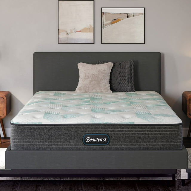 Beautyrest Vaughn Mattress (Available in Medium, Firm, and Plush)