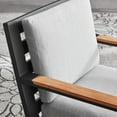 thumbnail image 2 of Member's Mark Vista Dining Set with Sunbrella Fabric, 7pc, 2 of 6