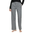 thumbnail image 3 of Gap Women's 2-Piece Flannel Pajama Set, 3 of 5