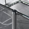 thumbnail image 8 of Jumpking 10' x 15' Rectangle Trampoline with Basketball Hoop, 8 of 18