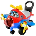 thumbnail image 1 of Kiddieland Lights & Sounds Activity Ride On, 1 of 6
