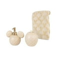 thumbnail image 2 of Mickey Mouse 3-Piece Debossed Bathroom Accessory Set, Assorted Sets, 2 of 6