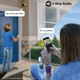 thumbnail image 4 of Night Owl Wired 4K Deterrence Security Cameras, 2pk., 4 of 6
