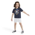 thumbnail image 1 of Converse Toddler Boys 2-Piece Tee and Shorts Set, 1 of 8