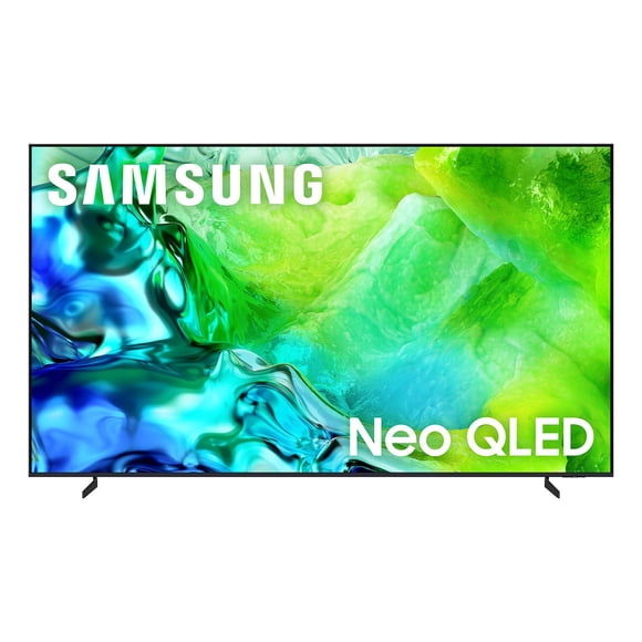 SAMSUNG 100” Class QN80H Series Neo QLED Mini LED 4K UHD Vision AI Smart Tizen TV