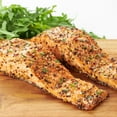 thumbnail image 6 of Live Ocean Mediterranean Style Seasoned Coho Salmon, Frozen, 5 ct., 6 of 8