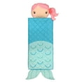 thumbnail interactive-video image 1 of Member's Mark Kids Sleeping Bag, Assorted Styles, 1 of 3