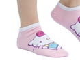thumbnail image 5 of Character Girls No Show Sock, 5 of 7