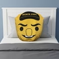 thumbnail image 2 of Logo Brands Wichita State Shockers Puff Pillow, 2 of 5