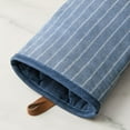 thumbnail image 4 of Member's Mark 4 -Pack Yarn Dyed Silicone Oven Mitt, Pot Holder, Mini Mitt Set, 4 of 6