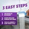 thumbnail image 11 of OxiClean Max Efficiency Odor Blasters Laundry Stain Remover Powder, 11 lb., 11 of 12