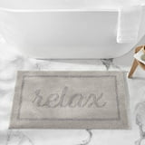 Member's Mark Fashion Bath Mat, 21"x34", Assorted Designs