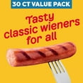 thumbnail image 4 of Oscar Mayer Classic Wieners Hot Dogs, 30 ct., 4 of 16
