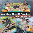 thumbnail image 14 of Hydro Force 4-Person Inflatable Island, 14 of 14