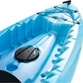 thumbnail image 15 of Lifetime Envoy 126" Tandem Sit-On-Top Kayak, Paddles Included, 15 of 25