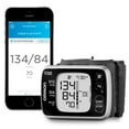 thumbnail image 4 of Omron 10 Series Wireless Wrist Blood Pressure Monitor with Bluetooth Smart Connectivity, 4 of 7