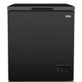 thumbnail image 1 of Frigidaire Gallery 5 Cu. Ft. Chest Freezer, Black, 1 of 10