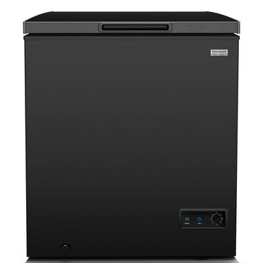 Frigidaire Gallery 5 Cu. Ft. Chest Freezer, Black
