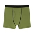thumbnail image 3 of Member's Mark Boys 6- pack Organic Cotton Boxer Brief, 3 of 7