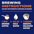 thumbnail image 7 of Maxwell House Original Roast Medium Ground Coffee, 43.1 oz., 7 of 9