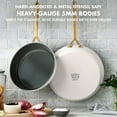 thumbnail image 6 of GreenPan GP5 2-Piece Healthy Ceramic Fry Pan Set, 6 of 11