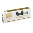 thumbnail image 1 of Marlboro Special Select Gold 100s Box Cigarettes 20 ct., 10 pk., 1 of 1