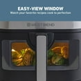 thumbnail image 5 of West Bend 7QT Air Fryer With 13 One-Touch Presets, 5 of 9