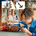 thumbnail image 4 of LEGO Creator 3 in 1 Iconic Pirate Ship, 1074 pc., 4 of 6