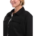 thumbnail image 9 of Rafaella Women's Suede Jacket, 9 of 11
