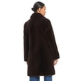 thumbnail image 2 of Vince Camuto Womens Faux Fur Coat, 2 of 4