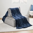 thumbnail image 3 of Member's Mark Oversized Plush Blanket, 78" x 92", 3 of 6