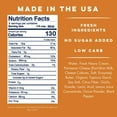 thumbnail image 2 of Yo Mama's Low-Carb No Sugar Added Alfredo Sauce, 16 oz., 3 pk., 2 of 6
