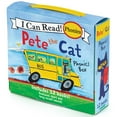 thumbnail image 1 of Pete the Cat: Phonics Fun!, Paperback, 1 of 6