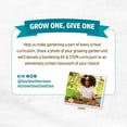 thumbnail image 9 of Back to the Roots Organic Raised Bed Soil Mix Premium Blend, 1.5 cu. ft., 9 of 9
