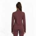 thumbnail image 3 of Outdoor Voices Women's CloudKnit Quarter-Zip Pullover, 3 of 12