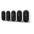 thumbnail image 1 of Arlo Essential Outdoor Security Camera HD (3rd Gen), 5-Pack, 1 of 6
