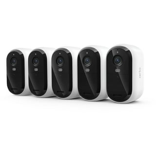 Arlo Essential Outdoor Security Camera HD (3rd Gen), 5-Pack