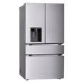 thumbnail image 5 of LG 29 cu.ft. 4-Door French Door Refrigerator, Full-Convert Drawer, 5 of 16