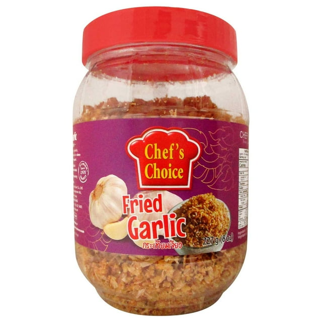 Chef's Choice Fried Rice Garlic Seasoning, 8 oz.