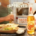 thumbnail image 4 of Sol Mexican Lager Beer, 11.2 fl. oz. bottle, 12 pk., 4 of 6