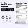 thumbnail image 2 of Everyday Dose Medium Roast Coffee+, 2 of 8