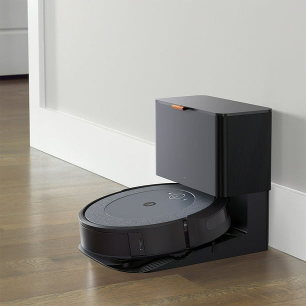 iRobot Roomba i5+ Robot Vacuum with Self-Emptying - Samsclub.com