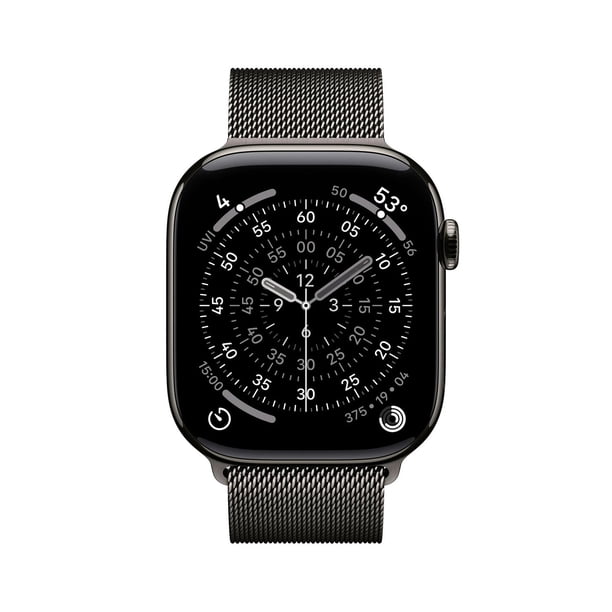 Apple Watch Series 11 GPS + Cellular 46mm Titanium Case - Samsclub.com