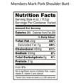 thumbnail image 2 of Member's Mark Bone In Pork Boston Butt, Vacuum Pack, priced per pound, 2 of 4