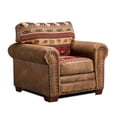 thumbnail image 4 of Sierra Lodge-Inspired Style, 4-Piece Living Room Set, 4 of 16