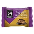 thumbnail image 4 of Member's Mark Milk Chocolate Toffee Truffle with Sea Salt, 19 oz., 4 of 5
