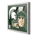 thumbnail image 1 of YouTheFan NCAA 3D Logo Series Wall Art - 12x12, 1 of 5