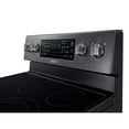 thumbnail image 5 of Samsung 5.9 cu. ft. Single Oven Electric Range with True Convection, 5 of 9